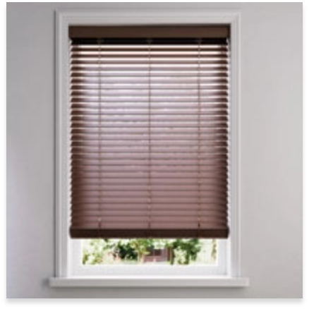 Wood Blinds